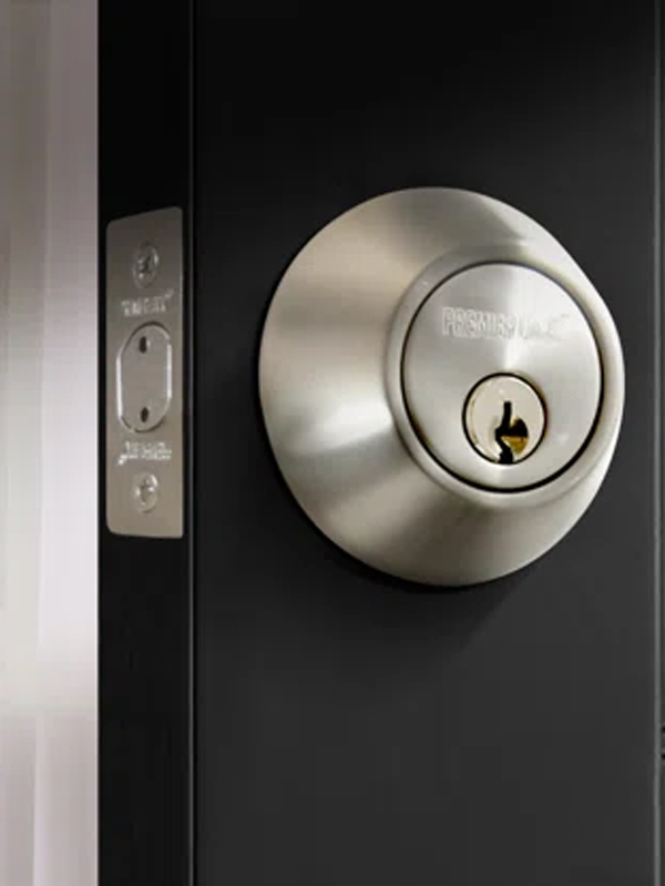 deadbolt rekey